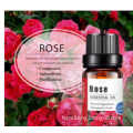 CAS 8007-01-0 Solubility Rose essential oil for Sale